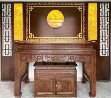 Bàn Thờ Đẹp MS04