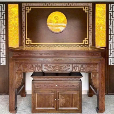 Bàn Thờ Đẹp MS04