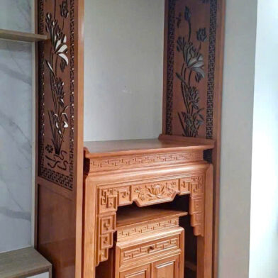 Bàn Thờ Đẹp MS08