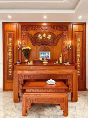 Bàn Thờ Đẹp MS01