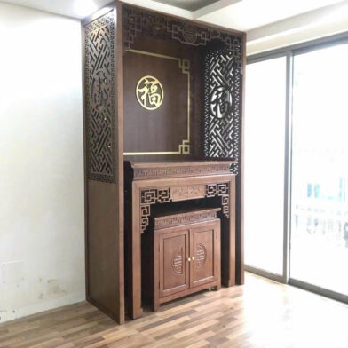 Bàn Thờ Đẹp MS05