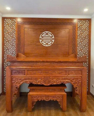 Bàn Thờ Đẹp MS02
