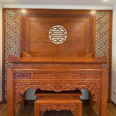 Bàn Thờ Đẹp MS02